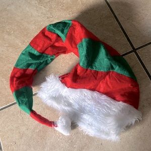 New Christmas Elf hat - OS